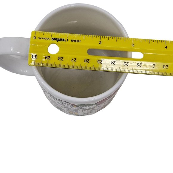 Unbranded Salamanca Spain Ceramic Coffee Cup Mug Handle Souvenir Drinkware - Picture 10 of 12